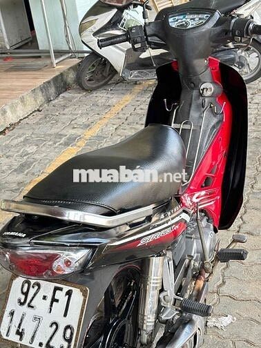 Yamaha Sirius RC 2014 Đỏ đen