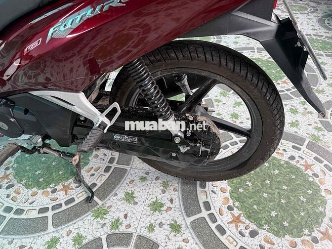 Honda Future 2025 Đỏ