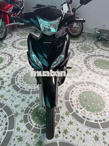 Honda RSX 2025 Đen