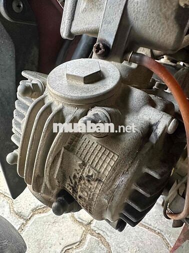 Yamaha Sirius RC 2014 Đỏ đen