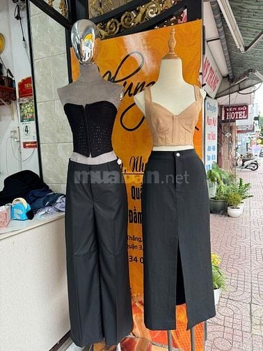 Nhung Tailor Tìm 2 đồng đội 1 thợ sửa áo đầm các kiểu và 1 thợ phụ