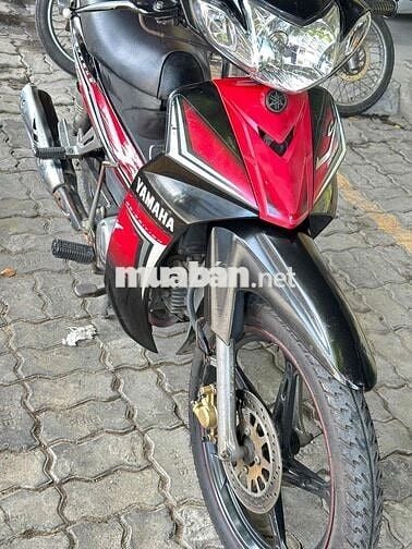 Yamaha Sirius RC 2014 Đỏ đen