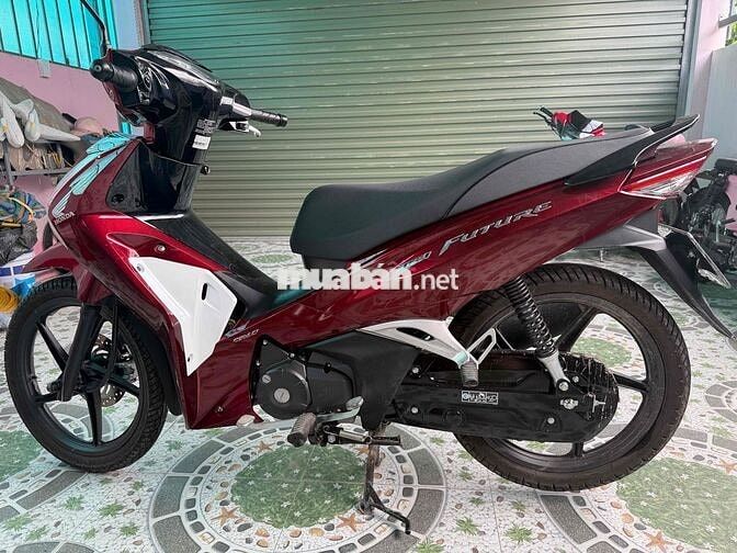 Honda Future 2025 Đỏ