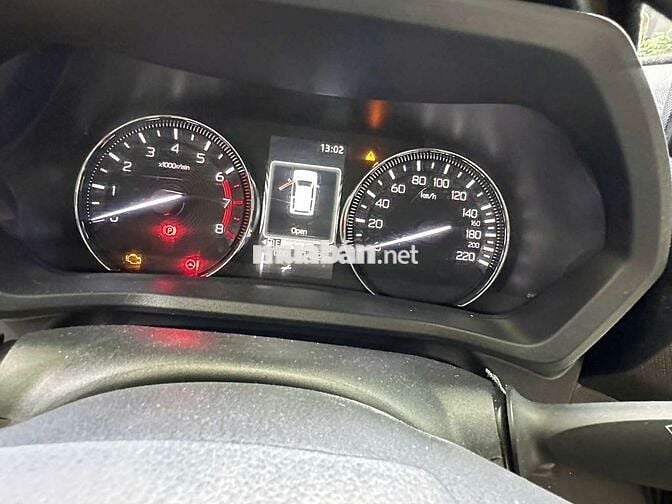 Toyota Avanza 2024 Trắng Tự động