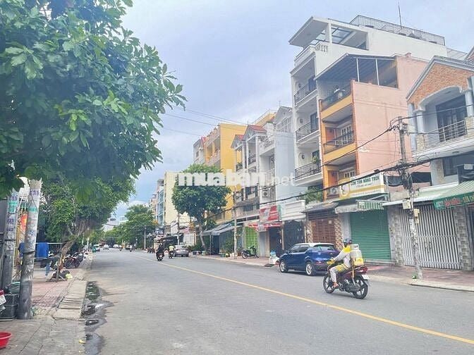 Mặt Tiền Chợ Lớn Nhà Mới Có Thang Máy - Ngay Chung Cư An Phú.