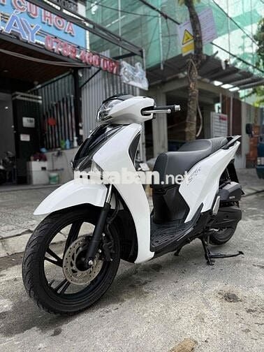 SH 2019 Trắng B.số 43 Góp trả trước 12tr