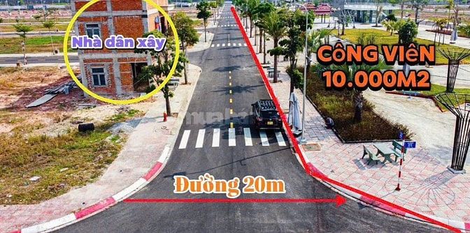 ❌ SUẤT ƯU TIÊN ❌ TẠI KHU ĐÔ THỊ BẮC SÀI GÒN - Giá 1Tỷ139/80m2. Sổ Sẵn