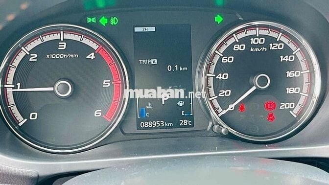 Triton Athlete 2022 Cam 88.000 km (có video)