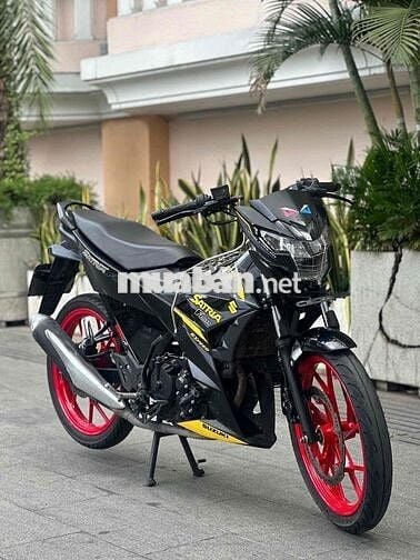 Suzuki Satria F150 2019 Đen 28000 km