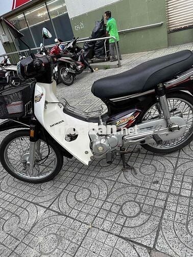 Honda Dream 2009 Trắng, Đen