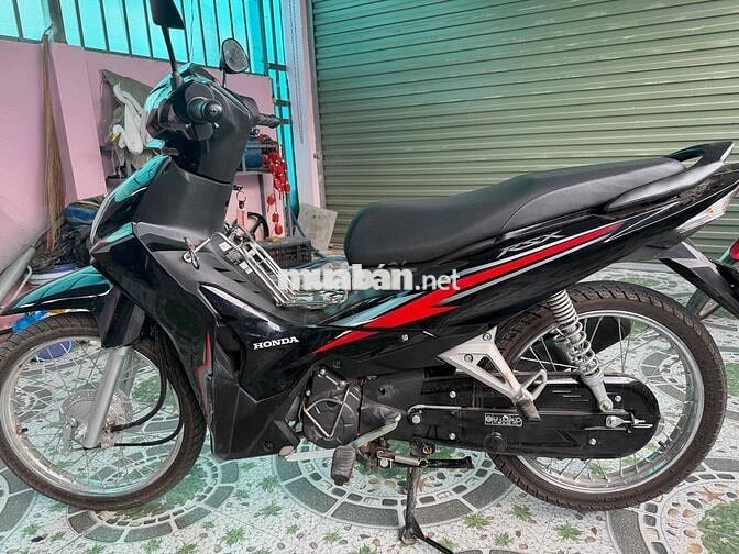 Honda RSX 2025 Đen