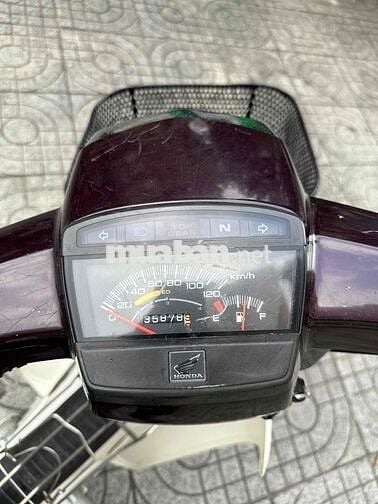 Honda Dream 2009 Trắng, Đen