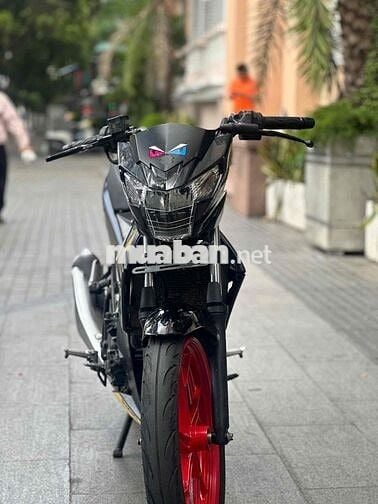 Suzuki Satria F150 2019 Đen 28000 km