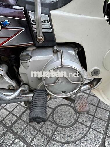 Honda Dream 2009 Trắng, Đen