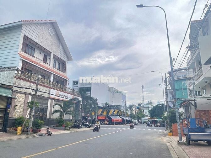 Mặt Tiền Chợ Lớn Nhà Mới Có Thang Máy - Ngay Chung Cư An Phú.
