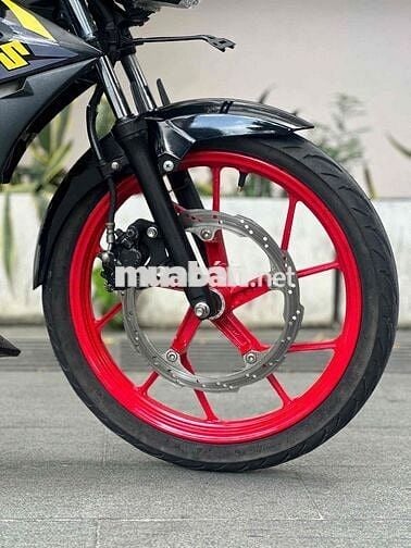 Suzuki Satria F150 2019 Đen 28000 km