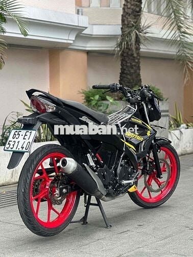 Suzuki Satria F150 2019 Đen 28000 km