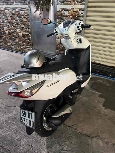 Honda Lead Trắng