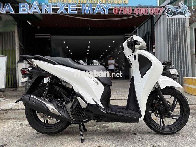 SH 2019 Trắng B.số 43 Góp trả trước 12tr
