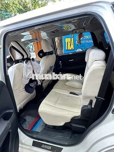 Toyota Avanza 2024 Trắng Tự động
