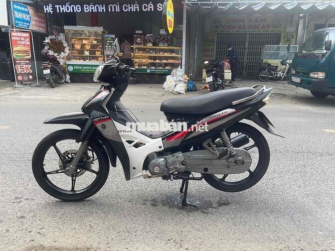 Yamaha Sirius 50cc Đen, Trắng, Đỏ