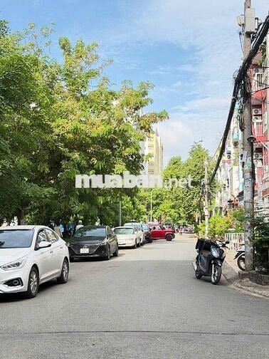 Cho thuê nhà 6x20m, 4 tầng, 4PN, MT Dương Quang Đông, P.5, Q.8