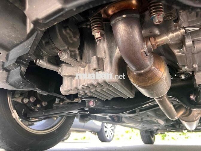 Toyota Vios E CVT 2025 4.000 km Trắng
