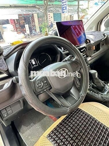 Toyota Avanza 2024 Trắng Tự động