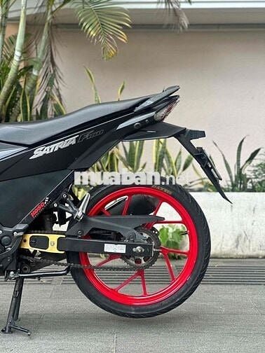 Suzuki Satria F150 2019 Đen 28000 km