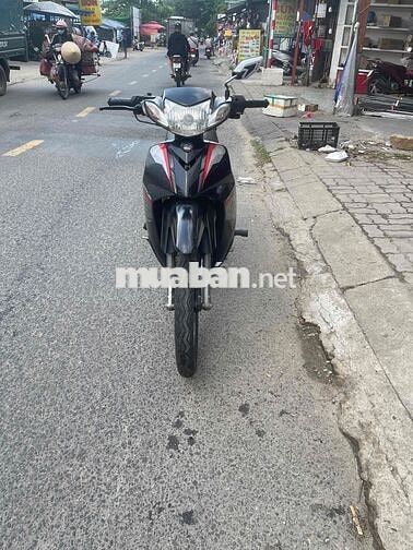 Yamaha Sirius 50cc Đen, Trắng, Đỏ