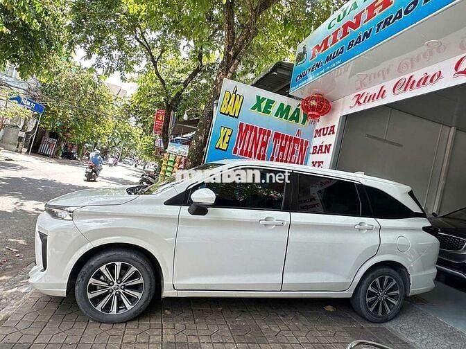 Toyota Avanza 2024 Trắng Tự động