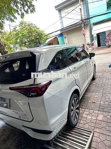Toyota Avanza 2024 Trắng Tự động