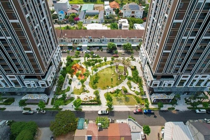 KHÔNG GIAN SỐNG TIỆN NGHI – DỌN VÀO Ở NGAY TẠI CARA RIVER PARK 🏙️