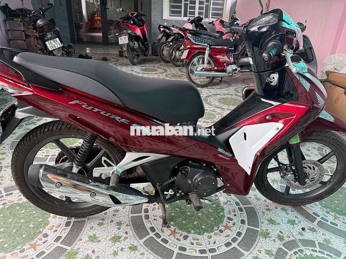 Honda Future 2025 Đỏ