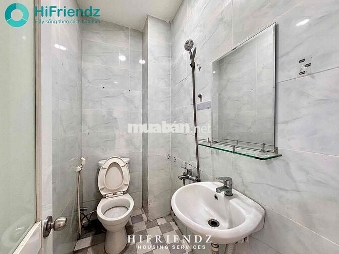 ✨giảm giá cực sốc studio full nội thất cửa sổ lớn - sát Parc Mall