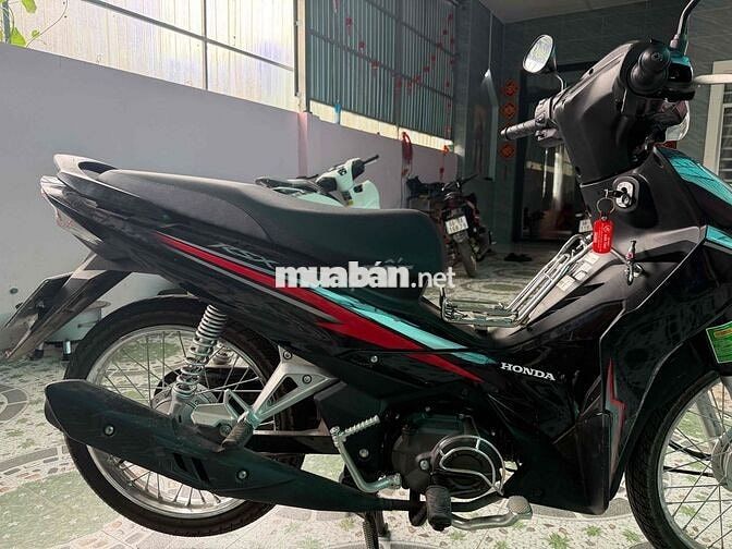 Honda RSX 2025 Đen