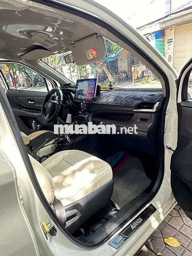 Toyota Avanza 2024 Trắng Tự động