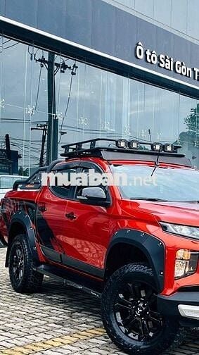 Triton Athlete 2022 Cam 88.000 km (có video)