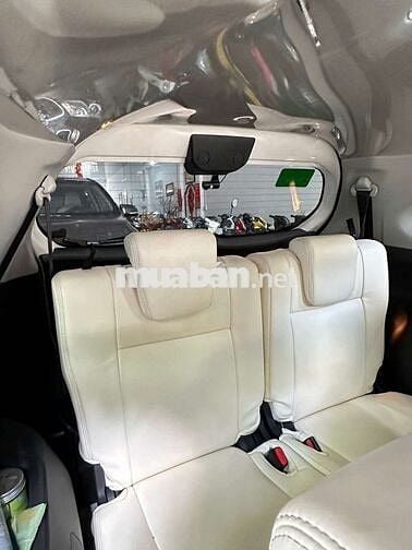 Toyota Avanza 2024 Trắng Tự động