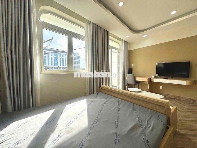 STUDIO TÁCH BẾP + BAN CÔNG | KÊNH TÂN HÓA - TRỊNH ĐÌNH THẢO - LBB