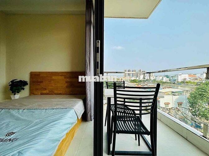 CĂN HỘ STUDIO VIEW SÔNG CỰC CHILL, THANG MÁY Ở MẶT TIỀN ĐƯỜNG