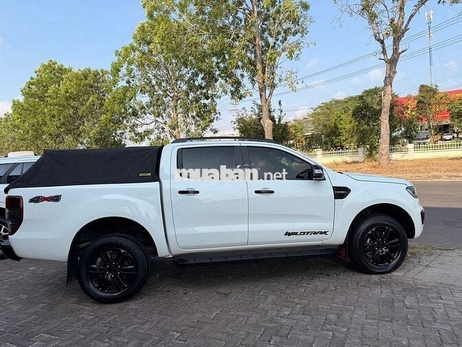 Ford Ranger Wildtrak 2021 Diesel Tự động 10 cấp
