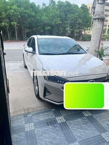 Hyundai Elantra 2020 Trắng 41.000km