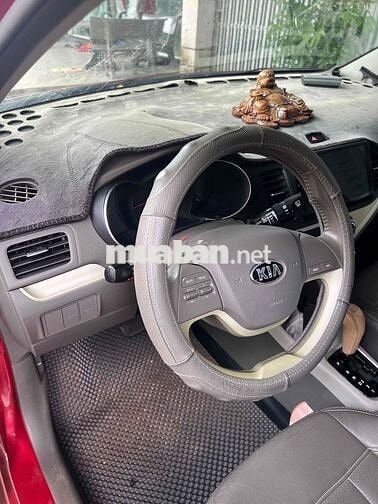 Kia Morning SI 2016 Đỏ
