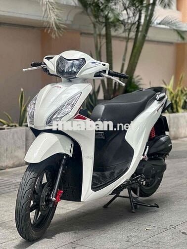 Honda Vision 2020 Bản đặc biệt Trắng 23000 km