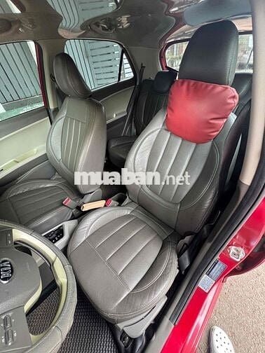 Kia Morning SI 2016 Đỏ