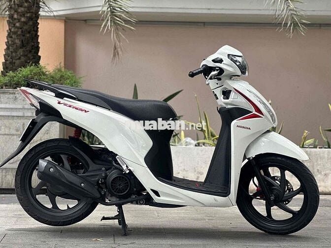 Honda Vision 2020 Bản đặc biệt Trắng 23000 km