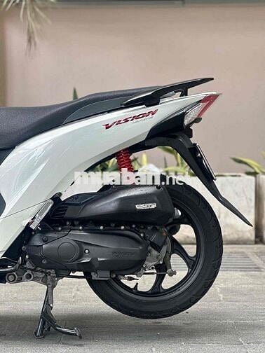 Honda Vision 2020 Bản đặc biệt Trắng 23000 km