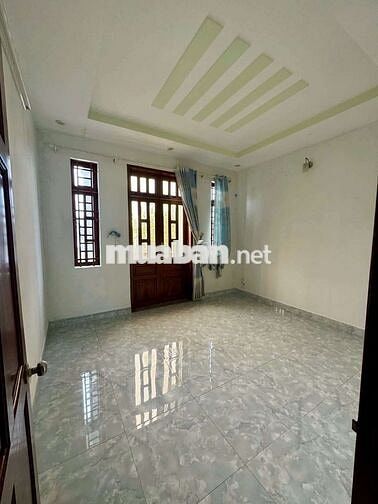 Cho thuê nhà 1 Trệt 2 Lầu gần sân vận động Đông Hoà