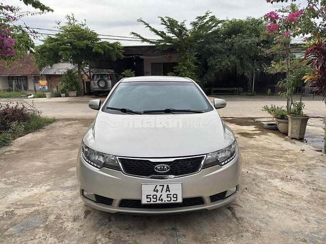 Kia Forte 2013 Cọp Zin